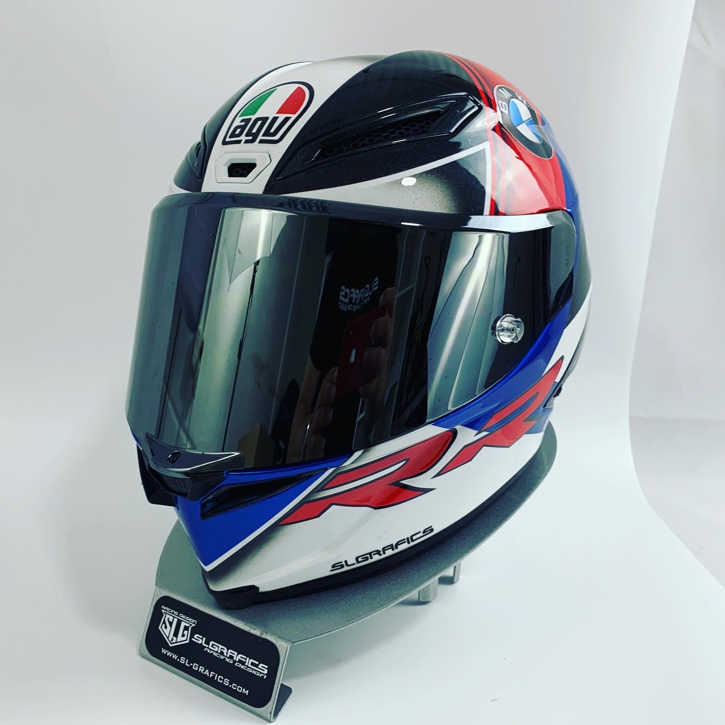 bmw rr helmet