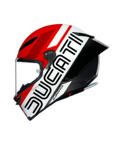 AGV Retro Duc – SLGrafics – Helmet Helmet painting Racing design